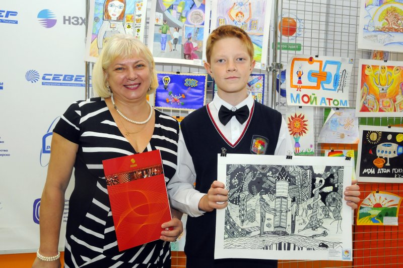 Фото к Конкурс завершен, работа продолжается.