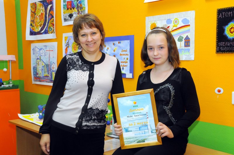 Фото к Конкурс завершен, работа продолжается.