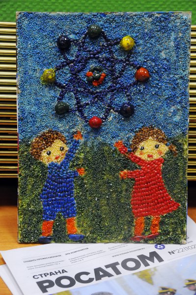 Фото к Конкурс завершен, работа продолжается.