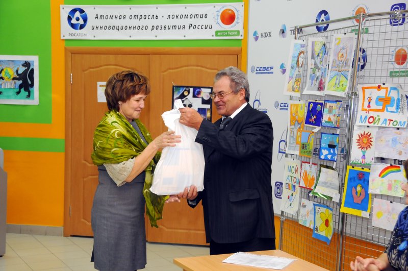 Фото к Конкурс завершен, работа продолжается.