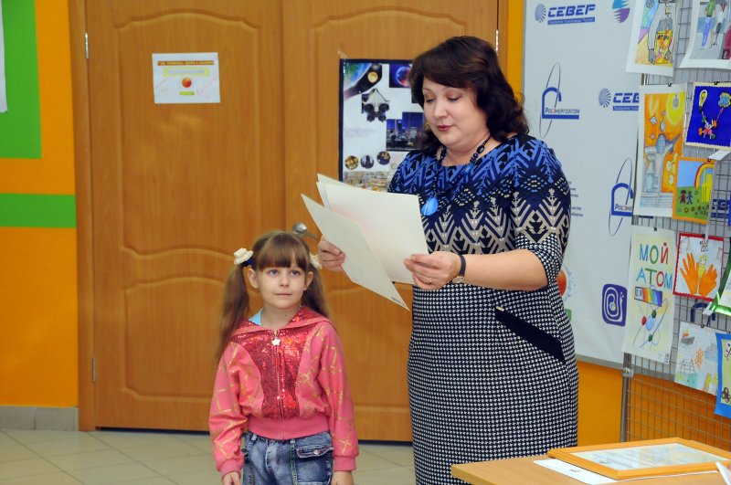 Фото к Конкурс завершен, работа продолжается.