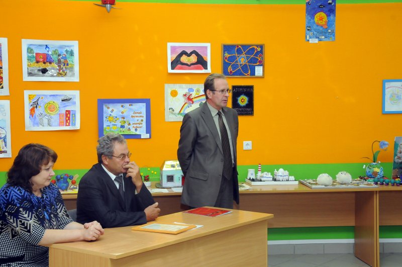 Фото к Конкурс завершен, работа продолжается.