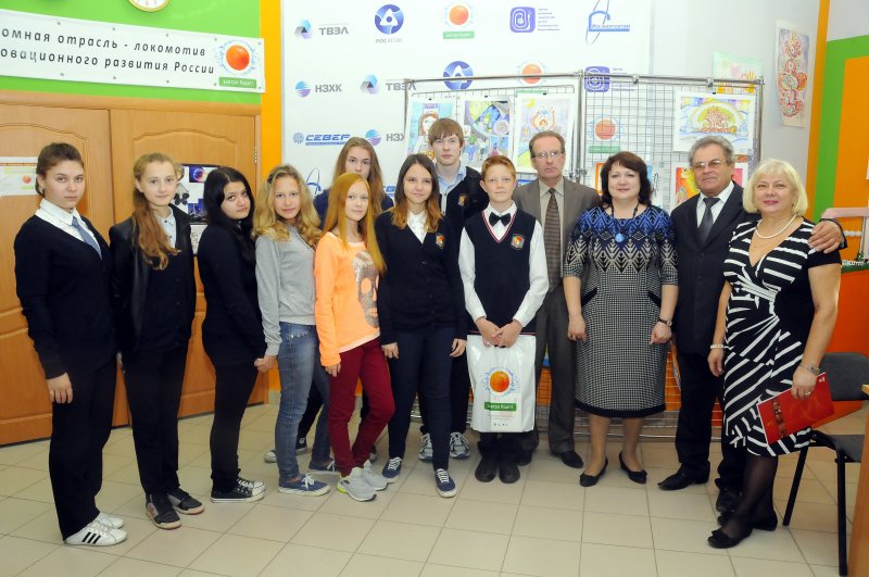 Фото к Конкурс завершен, работа продолжается.