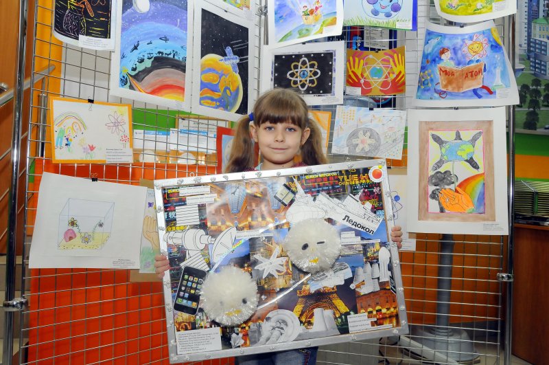 Фото к Конкурс завершен, работа продолжается.