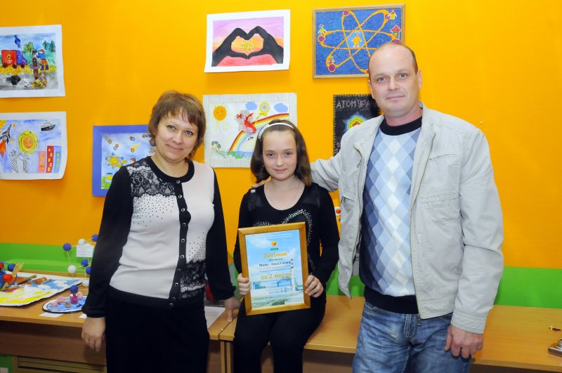 Фото к Конкурс завершен, работа продолжается.