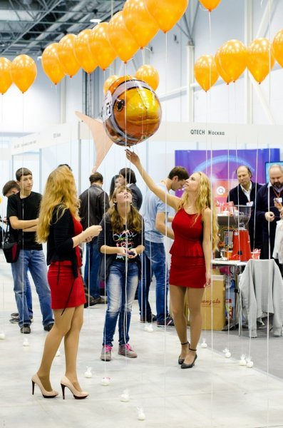 Фото к «Атомная» СибБезопасность 2013