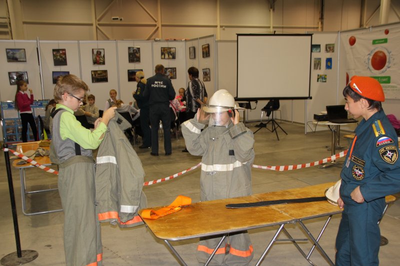 Фото к «Атомная» СибБезопасность 2013