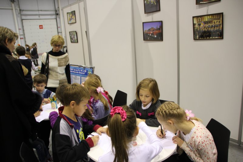 Фото к «Атомная» СибБезопасность 2013