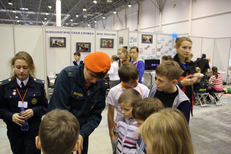 Фото к «Атомная» СибБезопасность 2013