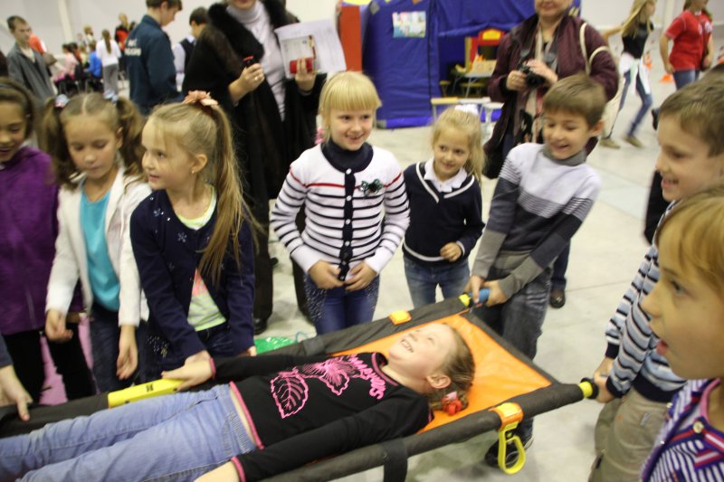 Фото к «Атомная» СибБезопасность 2013