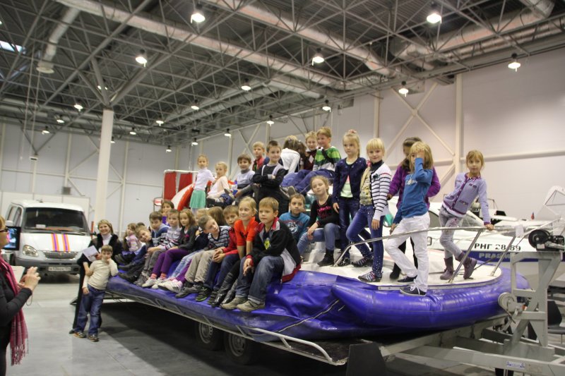 Фото к «Атомная» СибБезопасность 2013