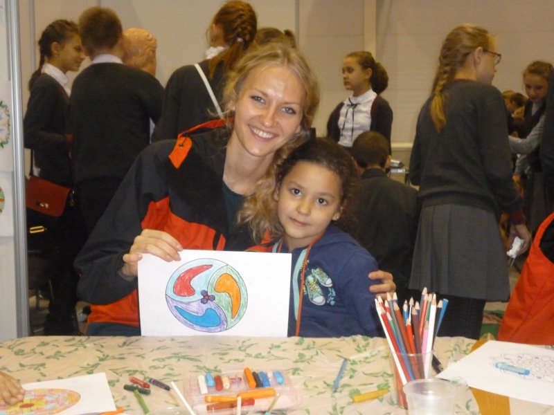 Фото к «Атомная» СибБезопасность 2013