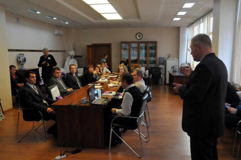 Фото к Дни знаний о НЗХК продолжаются