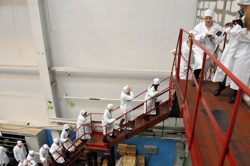 Фото к Дни знаний о НЗХК продолжаются