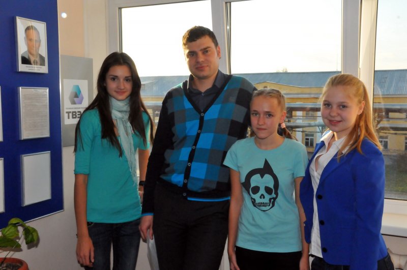 Фото к Дни знаний о НЗХК продолжаются