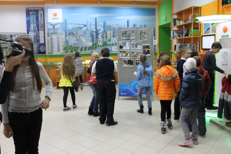 Фото к Выставка о НЗХК