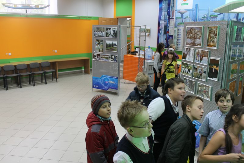 Фото к Выставка о НЗХК