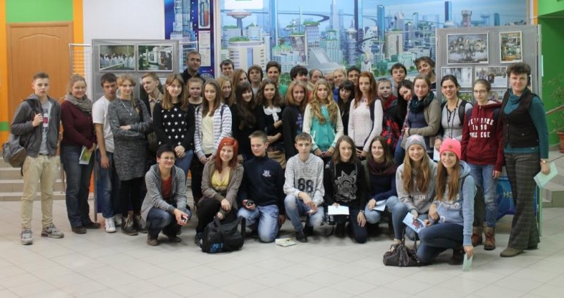 Фото к Закрытие выставки «Сквозь года»