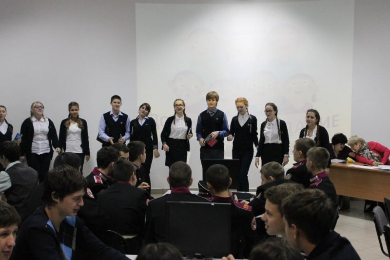 Фото к У России светлое будущее!