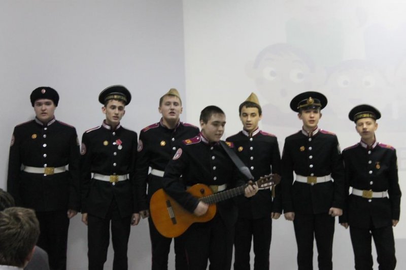 Фото к У России светлое будущее!