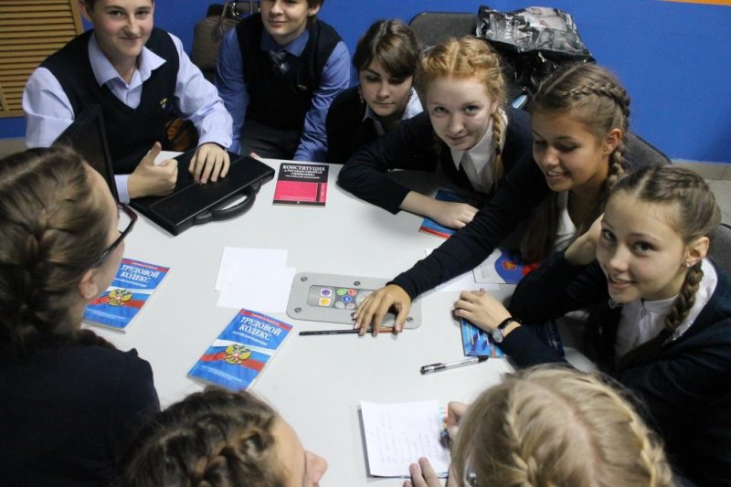 Фото к У России светлое будущее!