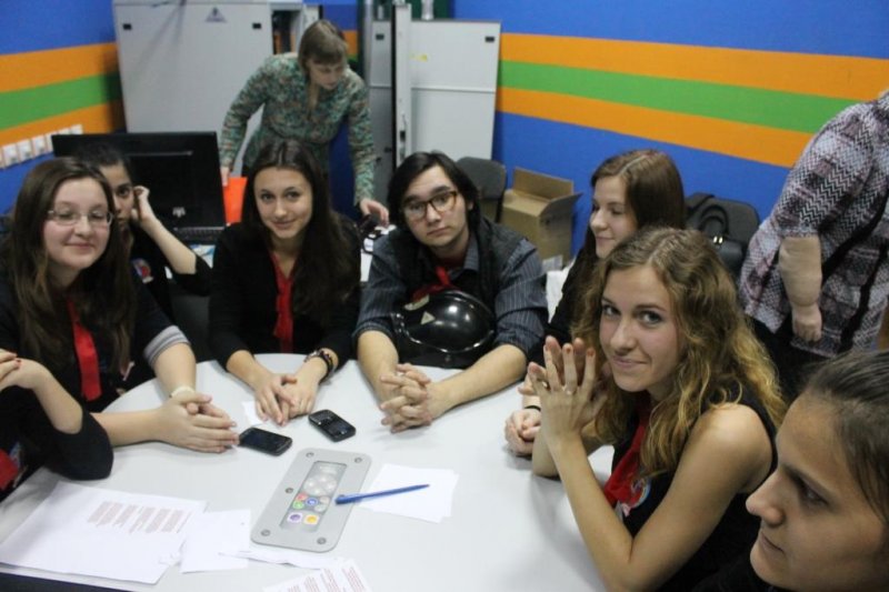 Фото к У России светлое будущее!