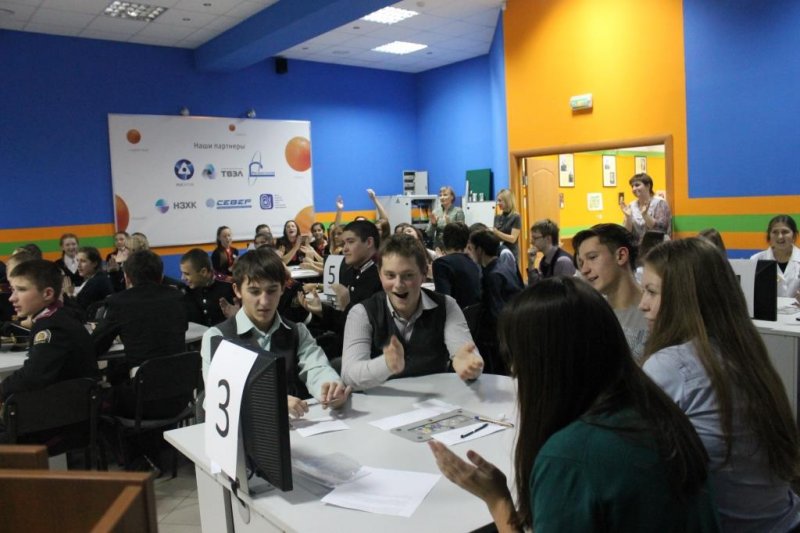 Фото к У России светлое будущее!