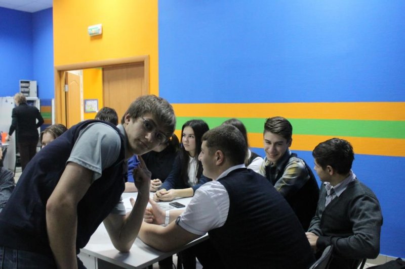 Фото к У России светлое будущее!