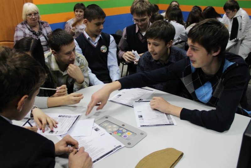 Фото к У России светлое будущее!