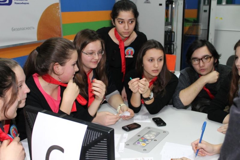 Фото к У России светлое будущее!