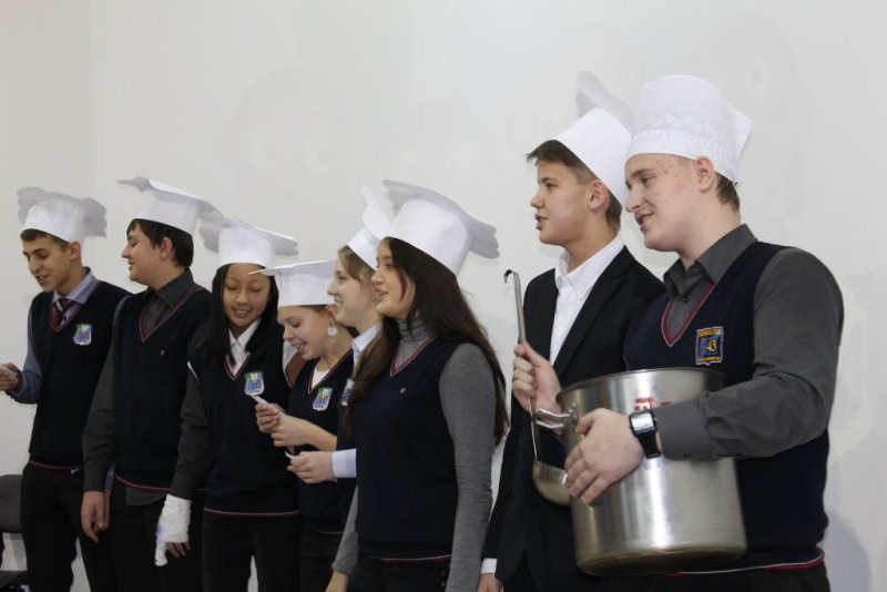 Фото к У России светлое будущее!