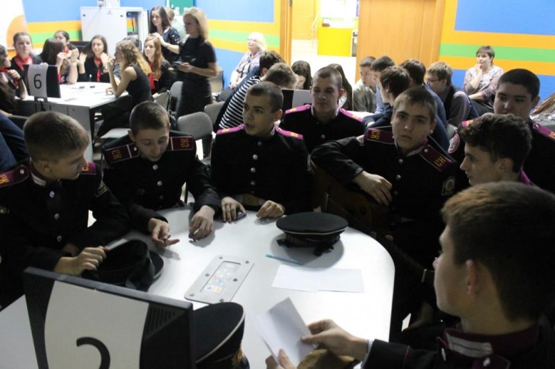 Фото к У России светлое будущее!