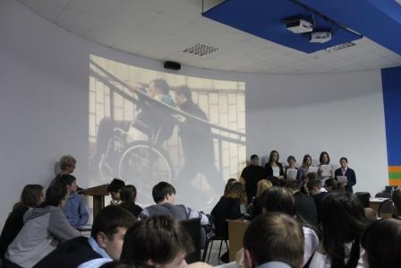 Фото к Интеллектуально-познавательные игры «Моя Конституция»