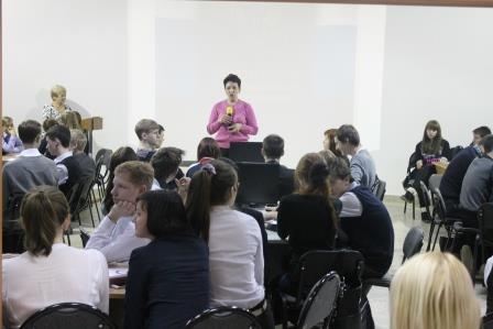 Фото к Интеллектуально-познавательные игры «Моя Конституция»