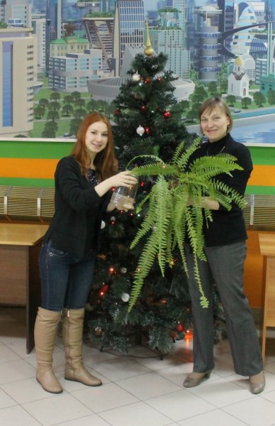 Фото к Новосибирскому инфоцентру 3 года