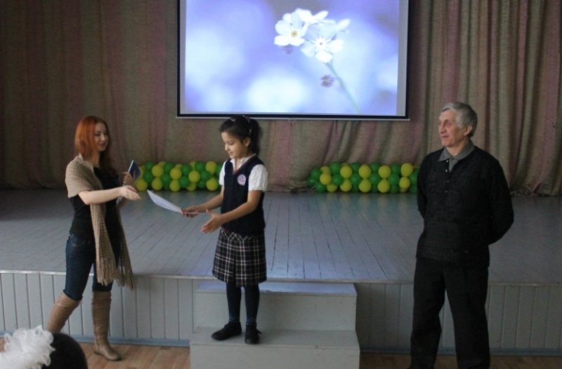 Фото к Информационный центр атомной отрасли провел для школьников уроки безопасности