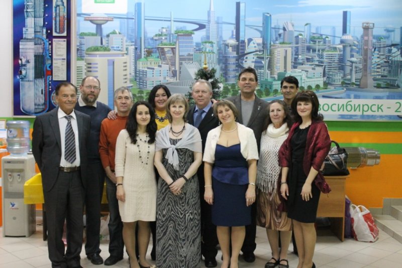 Фото к Зимние каникулы в информационном центре атомной отрасли