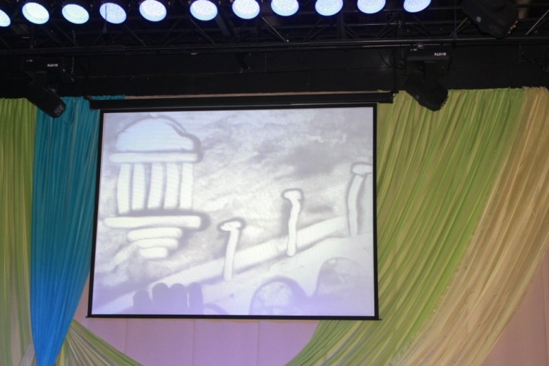 Фото к Год культуры в Информационном центре открыт