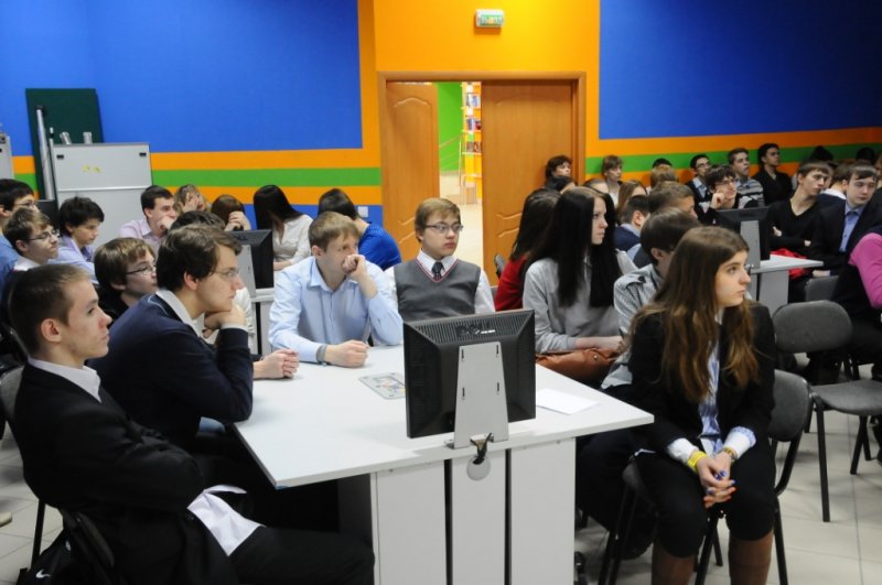 Фото к День российской науки