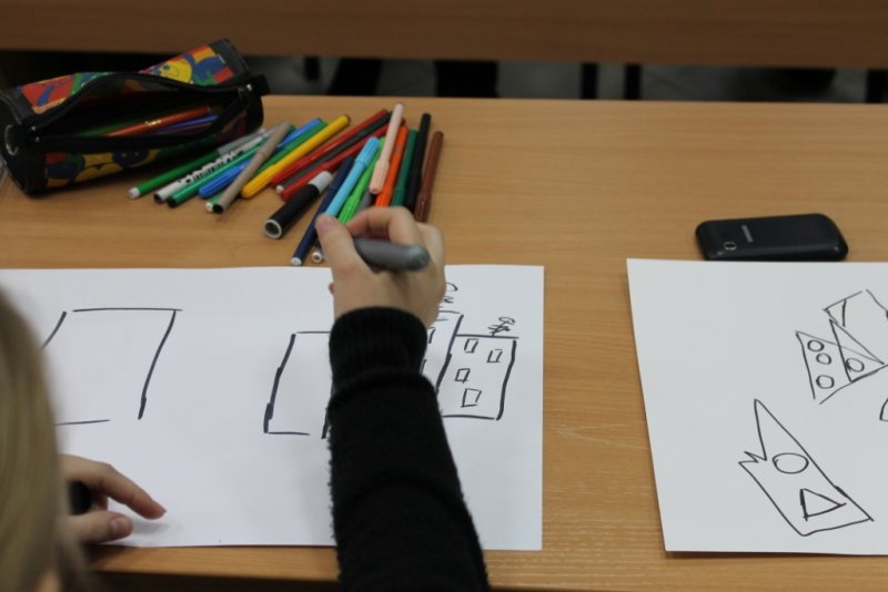 Фото к Год культуры в Информационном центре открыт