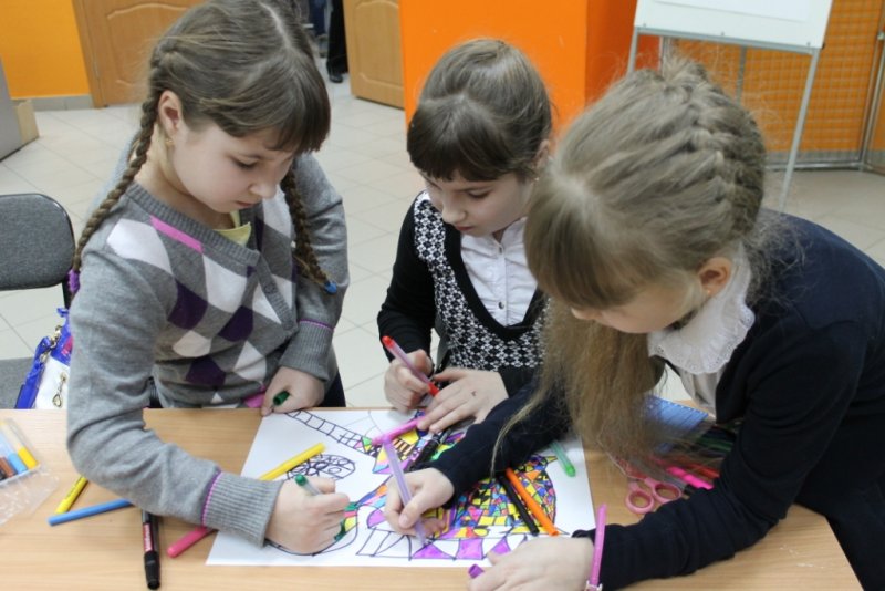 Фото к Год культуры в Информационном центре открыт