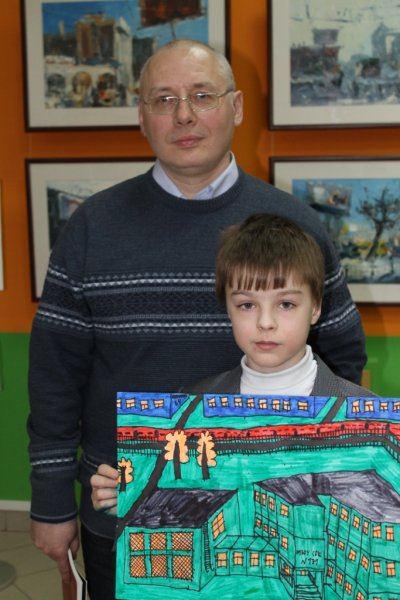 Фото к Год культуры в Информационном центре открыт