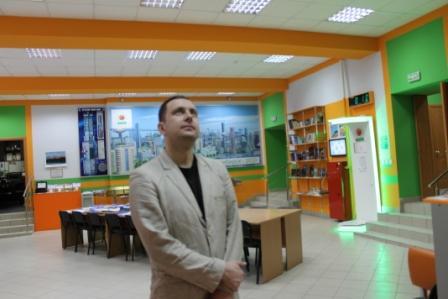 Фото к Школьники и студенты Новосибирска стали участниками онлайн лекции компании Google