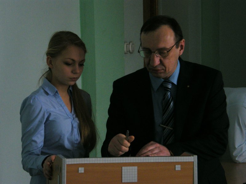 Фото к «Я достоин служить России!»