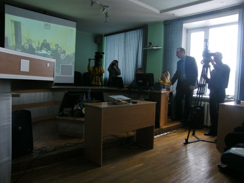 Фото к «Я достоин служить России!»