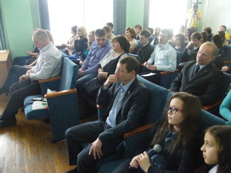 Фото к «Я достоин служить России!»