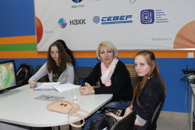 Фото к Определены победители регионального этапа Всероссийского конкурса «Атомная наука и техника»