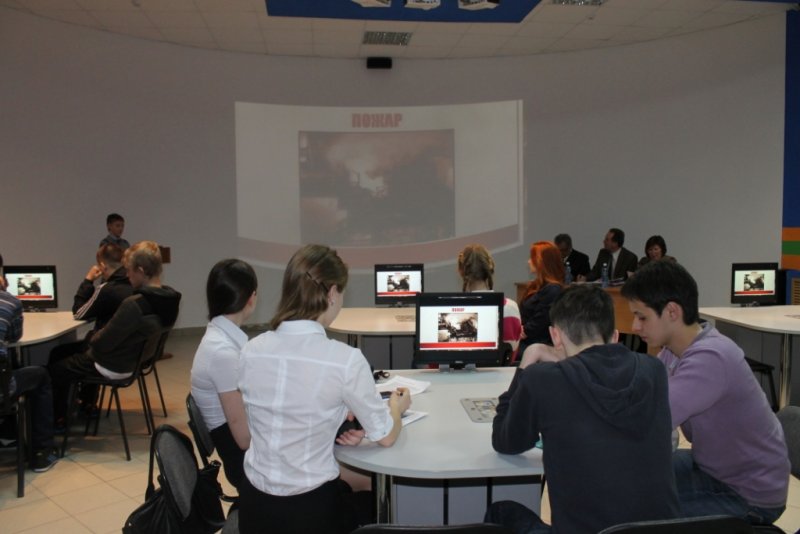 Фото к Определены победители регионального этапа Всероссийского конкурса «Атомная наука и техника»