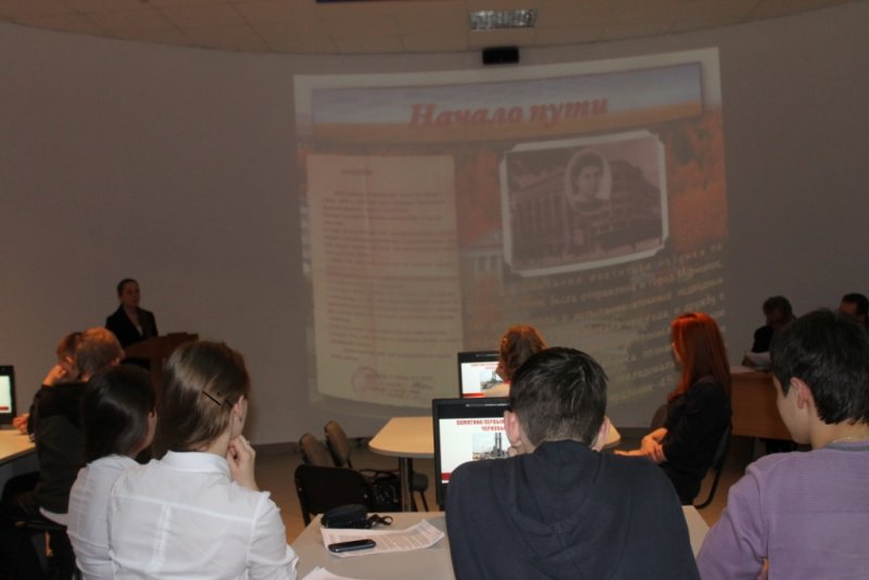 Фото к Определены победители регионального этапа Всероссийского конкурса «Атомная наука и техника»