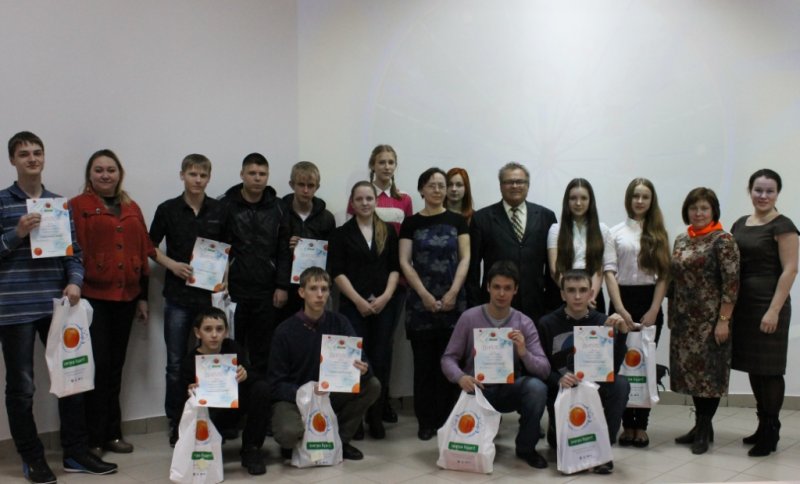 Фото к Определены победители регионального этапа Всероссийского конкурса «Атомная наука и техника»